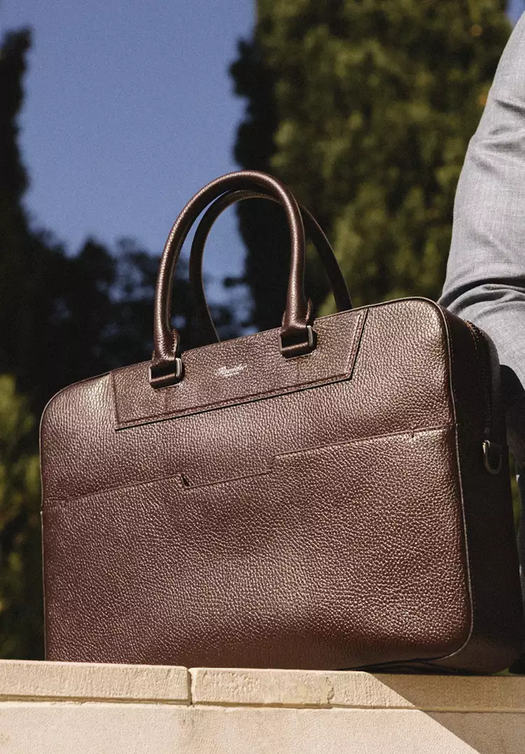 Leather Briefcases