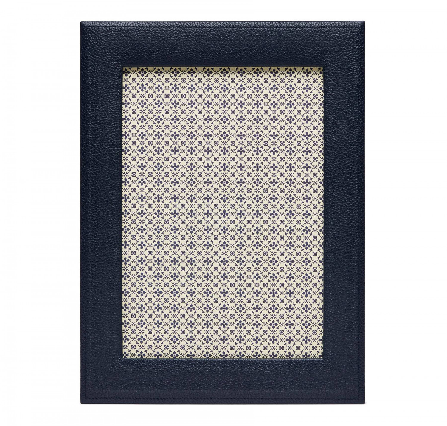 Cornice in pelle bottalata Piccola