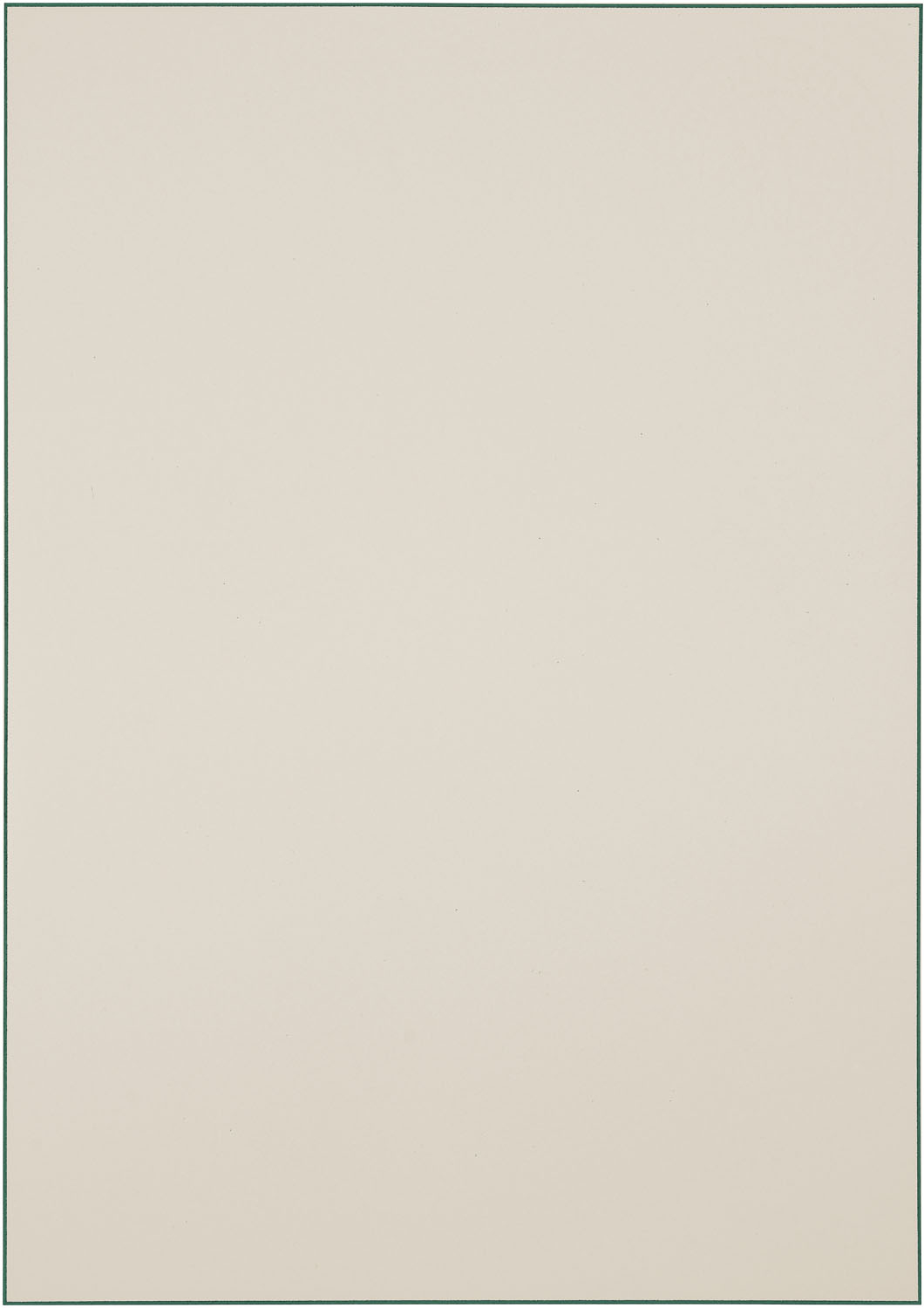 Capri writing paper MODC019