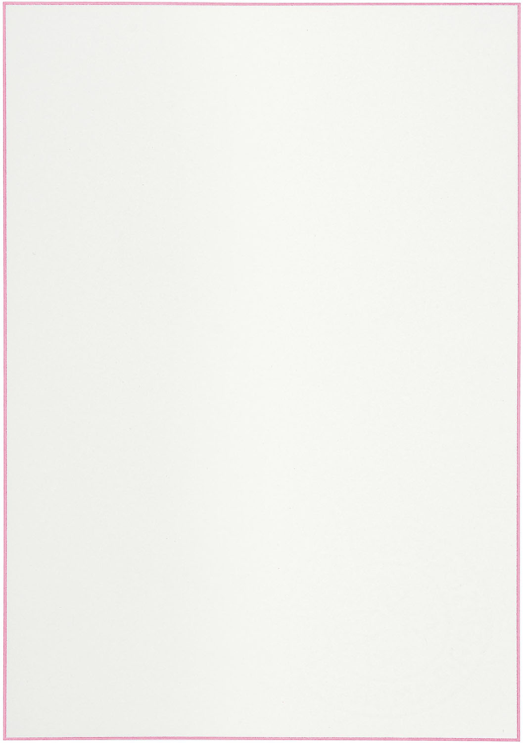 Capri writing paper MODC019