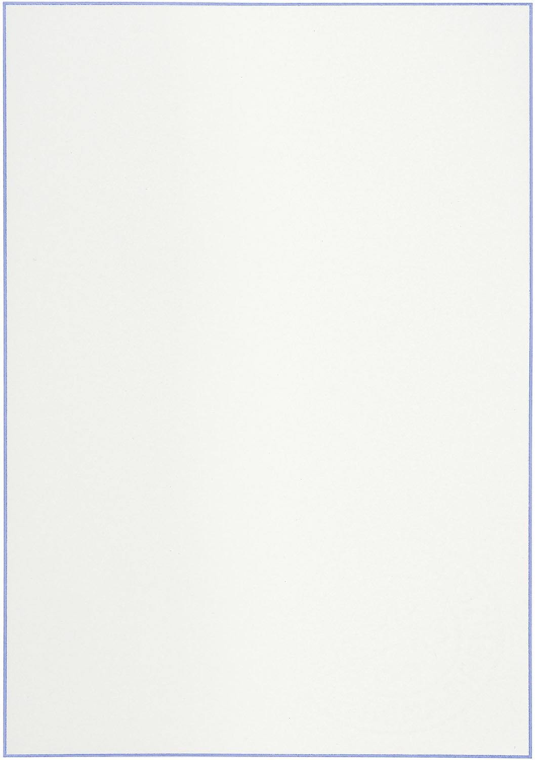 Capri writing paper MODC019