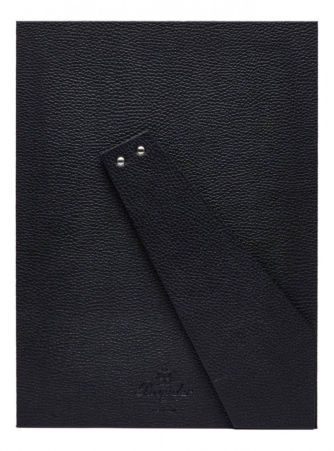 Cornice in pelle bottalata Piccola