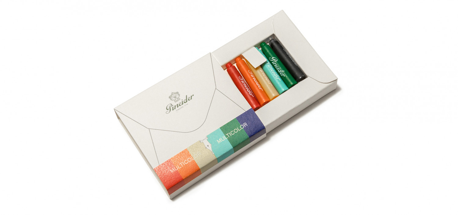 Inchiostro in cartucce Nero