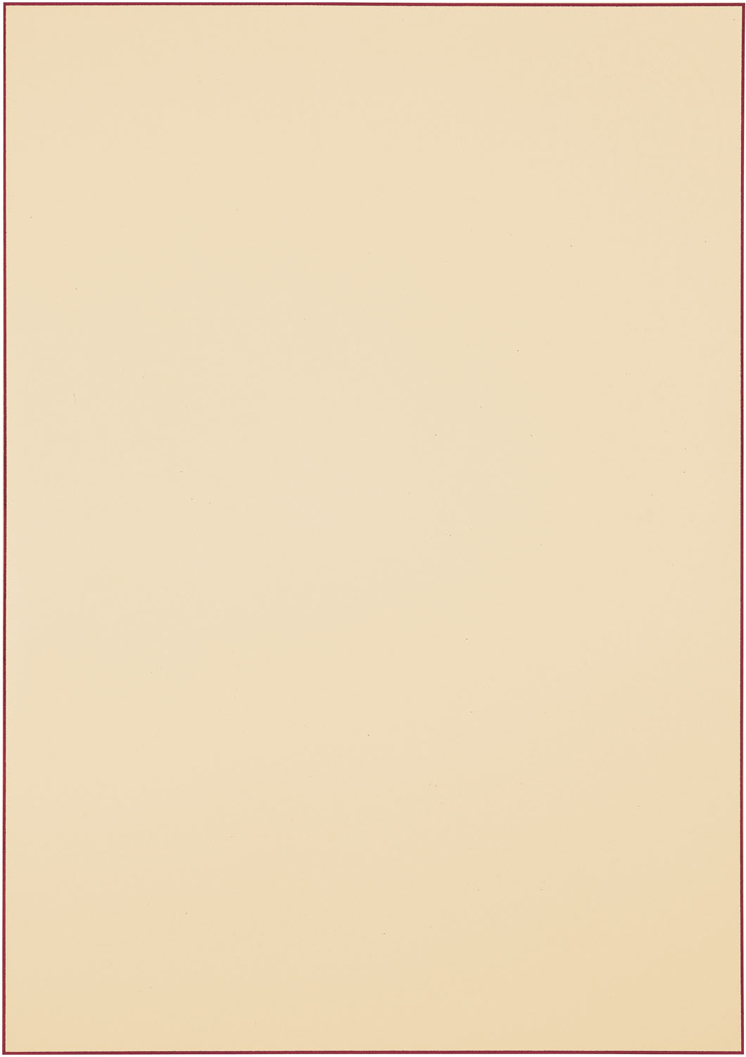 Capri writing paper MODC019