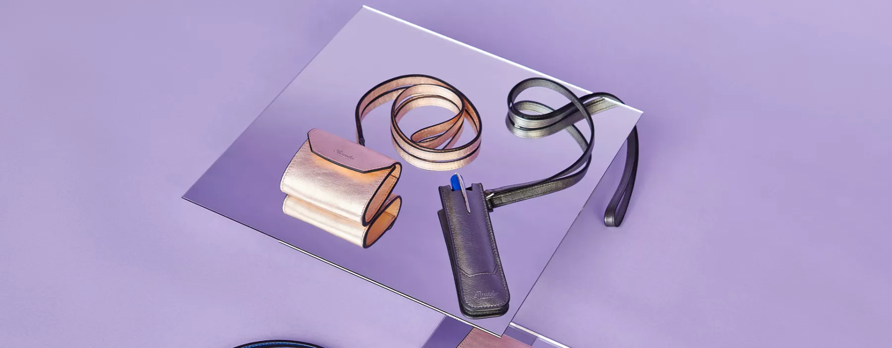 Cases and Pen holders