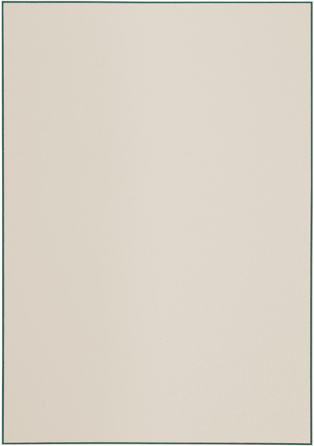 Capri writing paper MODC019