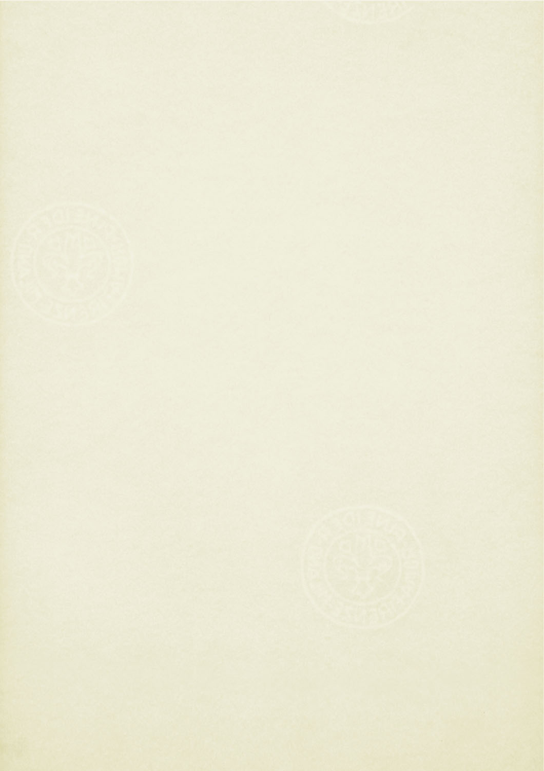 Carta da lettere Corporate Footer & Header Boston