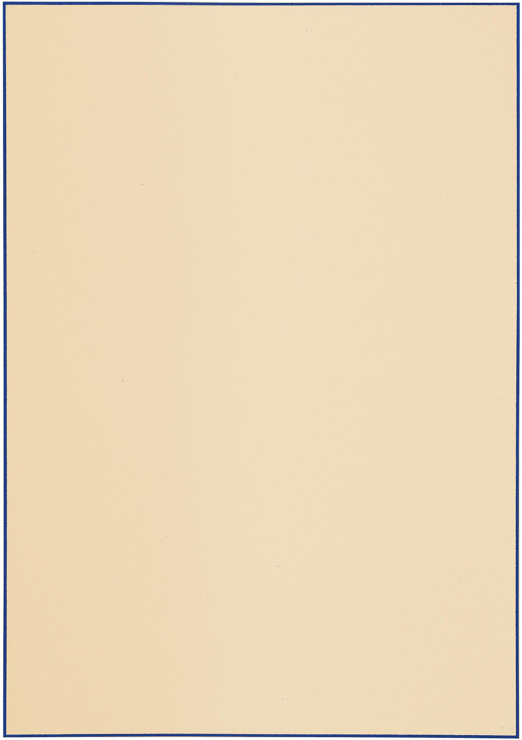 Capri writing paper MODC019