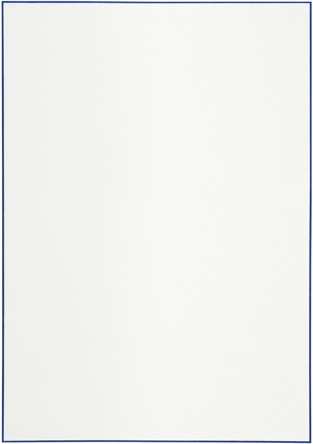 Capri writing paper MODC019