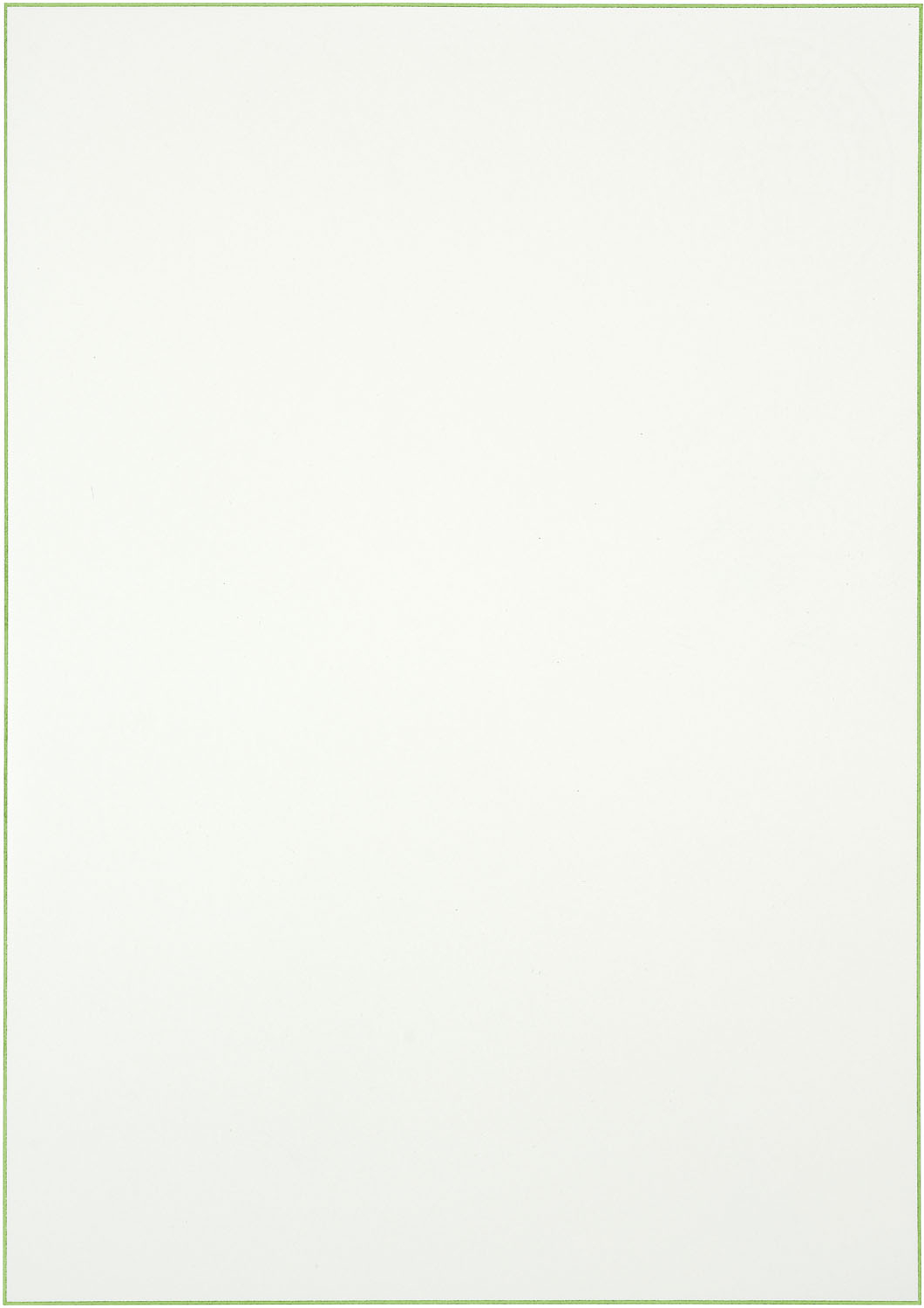 Carta da lettere Capri MODC03