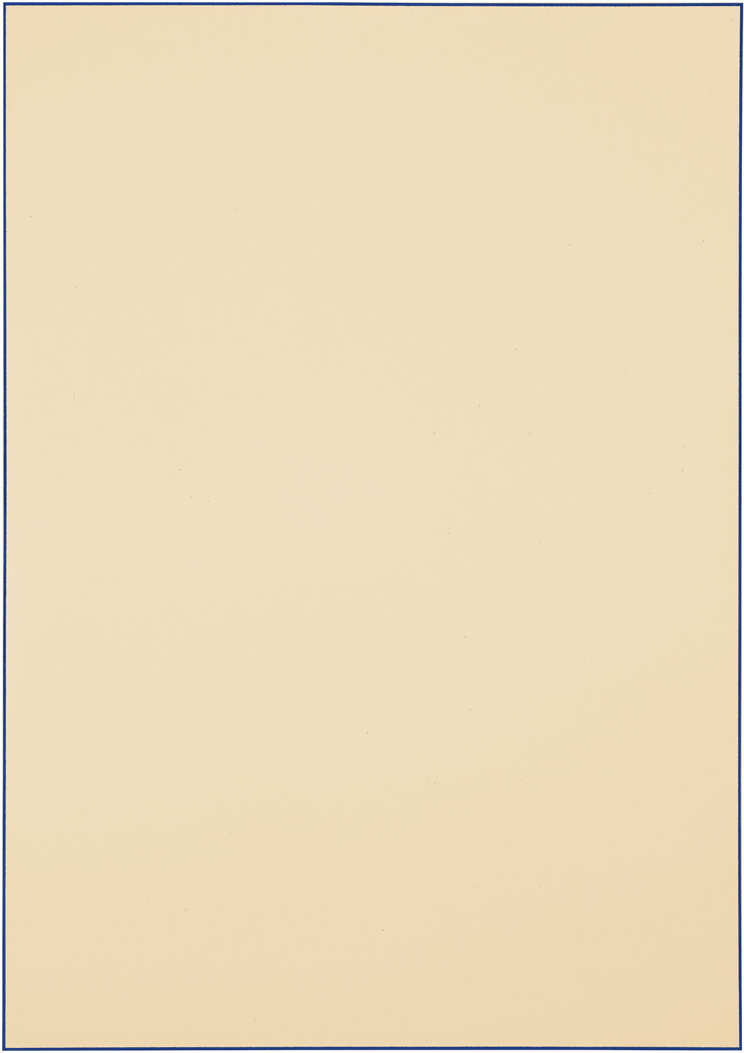 Capri writing paper MODC019