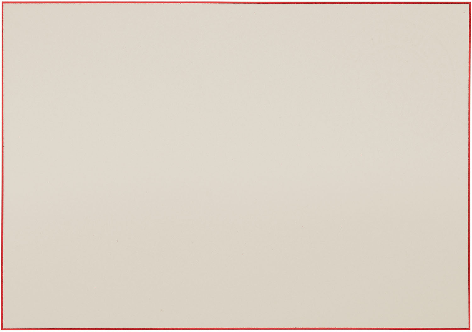 Capri writing paper MODC019