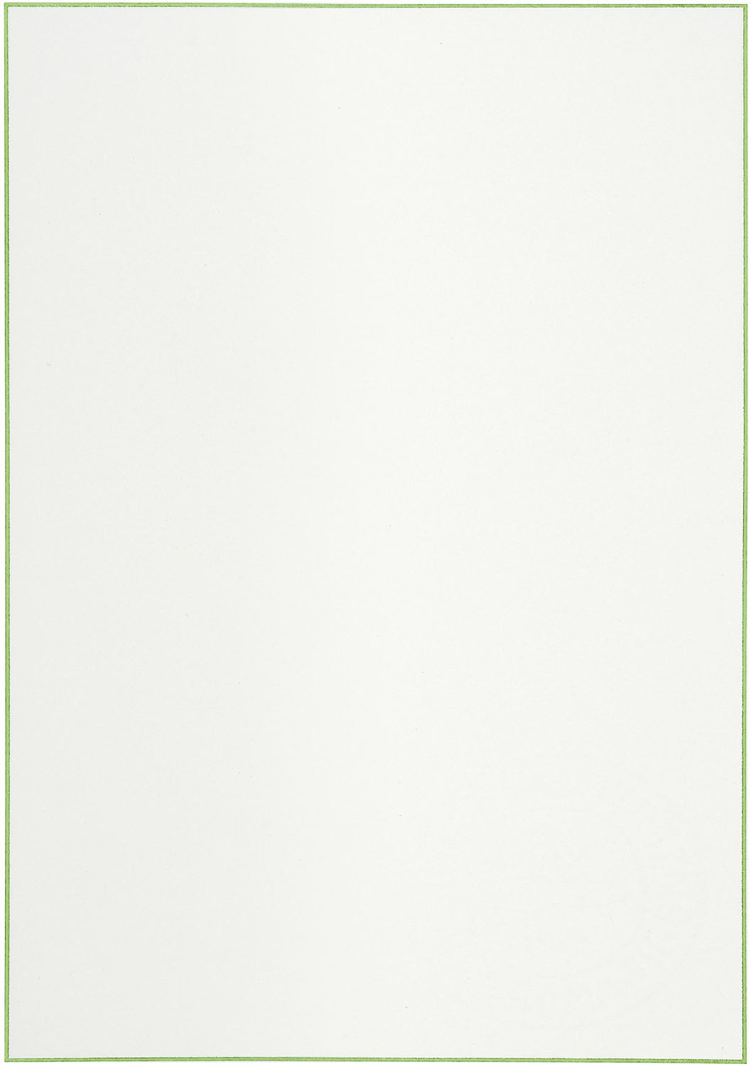 Capri writing paper MODC019