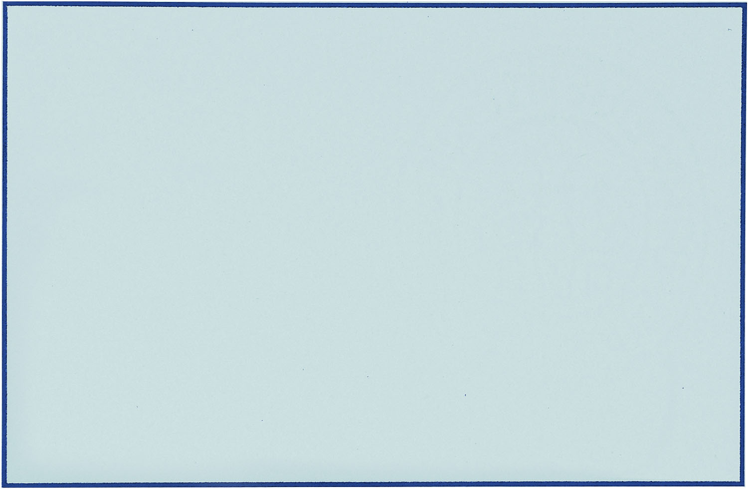 Biglietto di cortesia corporate Capri