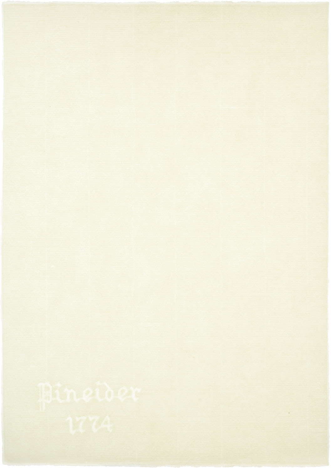 Carta da lettere Vaticano MODC02