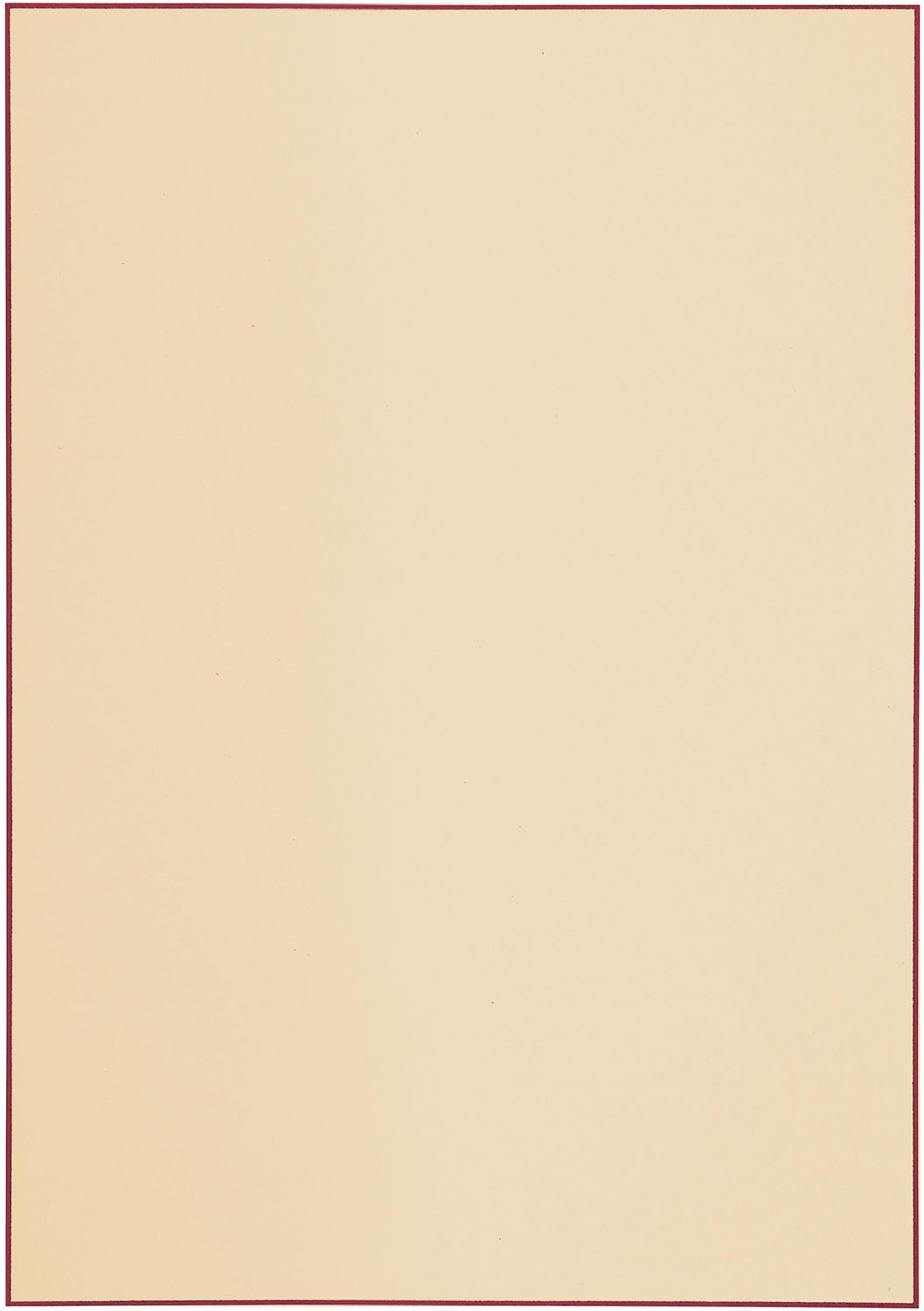 Carta da lettere Capri MODC02