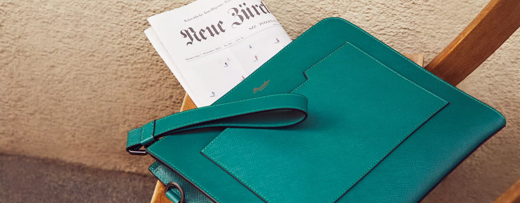 Porta documenti e organizer