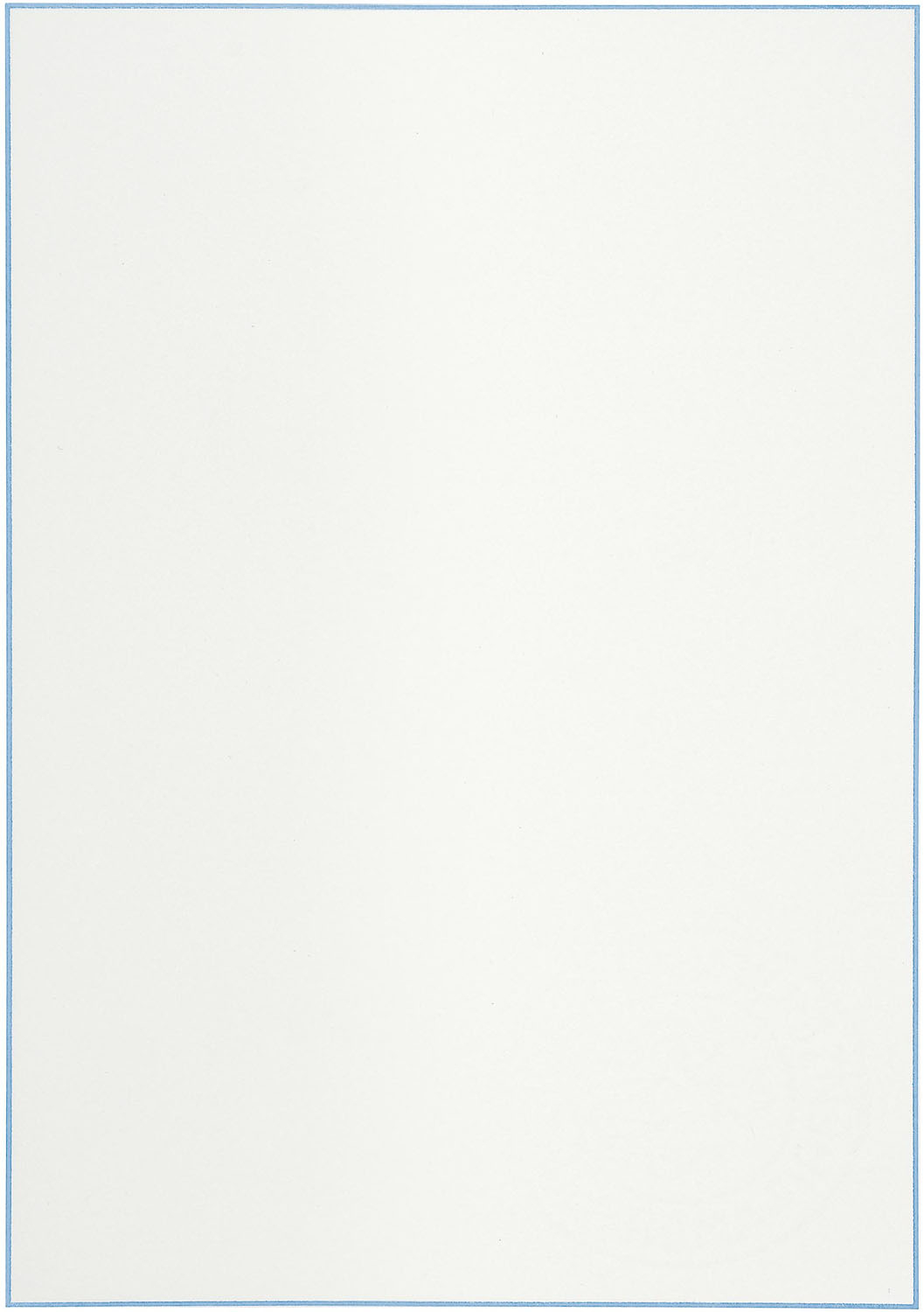 Carta da lettere Capri MODC03