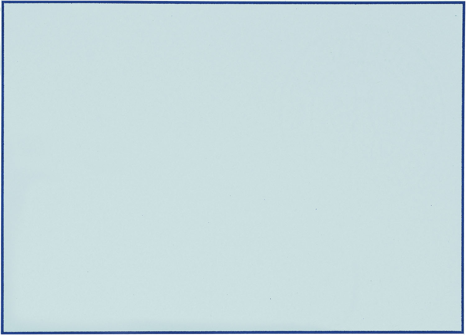 Biglietto di cortesia classic Capri