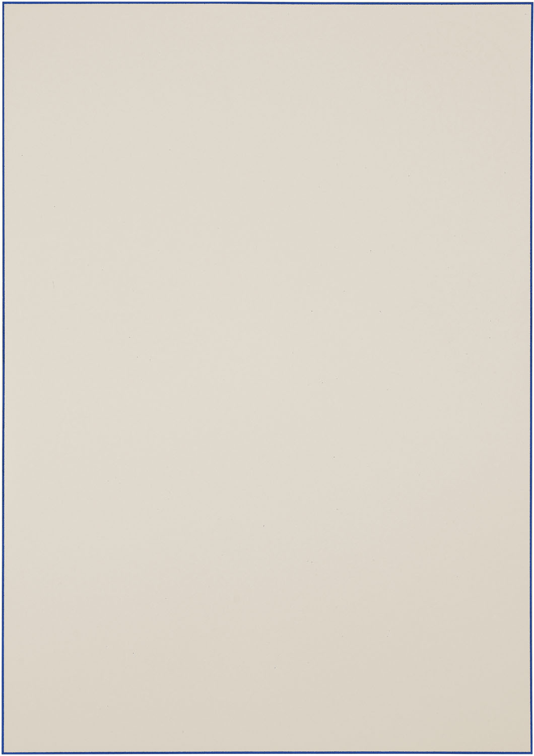 Capri writing paper MODC019